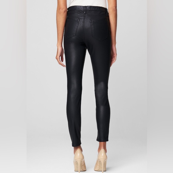 BlankNYC BOOM BAP VEGAN LEATHER PANT - Picture 3 of 7